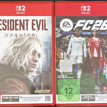 Nintendo Switch 2 TOP Mängud