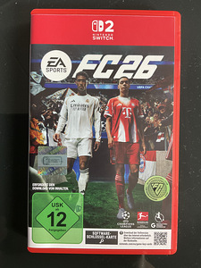 FC26 Nintendo Switch 2 (1 фото из 3)