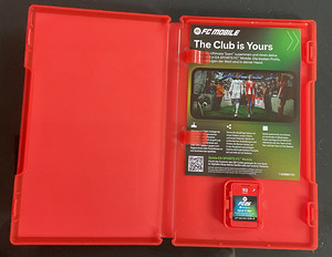 FC26 Nintendo Switch 2 (2 фото из 3)