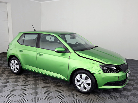 Skoda Fabia Comfortline Facelift 1.0 44kW