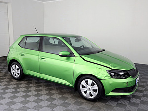 Skoda Fabia Comfortline Facelift 1.0 44kW (1 foto / 7)