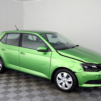 Skoda Fabia Comfortline Facelift 1.0 44kW