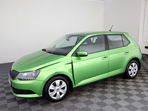 Skoda Fabia Comfortline Facelift 1.0 44kW (2 foto / 7)