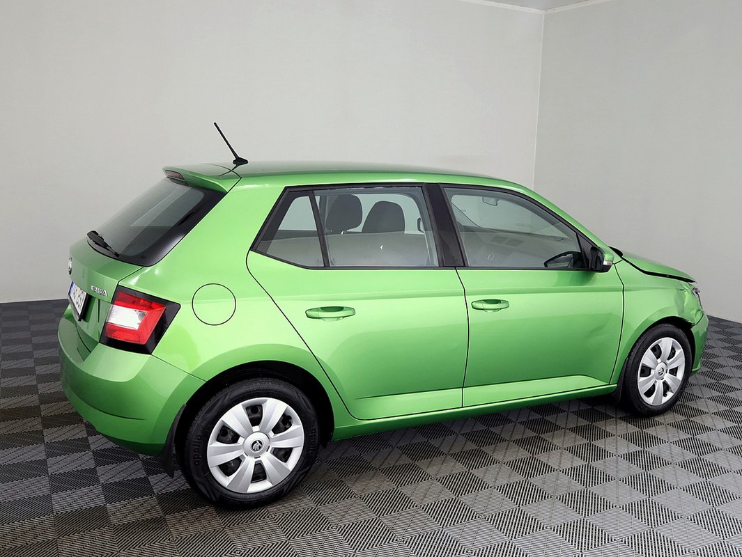 Skoda Fabia Comfortline Facelift 1.0 44kW