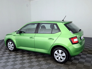 Skoda Fabia Comfortline Facelift 1.0 44kW (4 foto / 7)