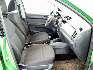 Skoda Fabia Comfortline Facelift 1.0 44kW (6 foto / 7)