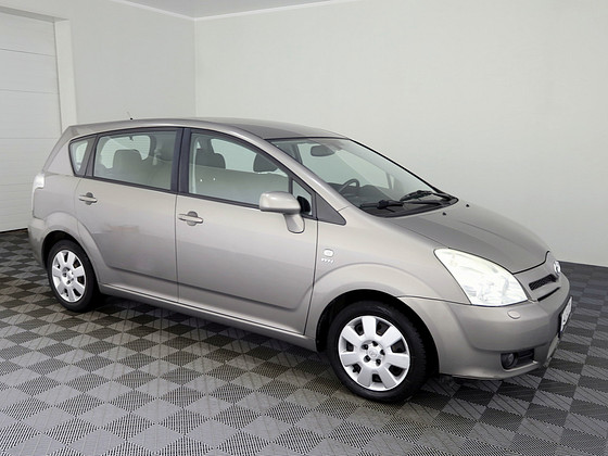 Toyota Corolla Verso Linea Sol 1.6 81kW