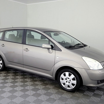 Toyota Corolla Verso Linea Sol 1.6 81kW