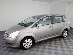 Toyota Corolla Verso Linea Sol 1.6 81kW (2 foto / 9)