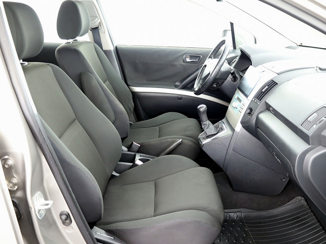 Toyota Corolla Verso Linea Sol 1.6 81kW