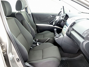 Toyota Corolla Verso Linea Sol 1.6 81kW (6 foto / 9)