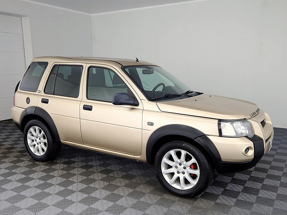 Land Rover Freelander HSE Facelift LPG ATM 2.5 130kW