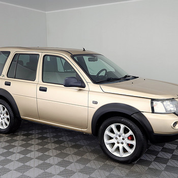 Land Rover Freelander HSE Facelift LPG ATM 2.5 130kW
