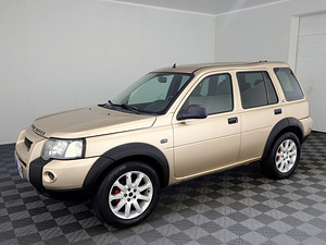 Land Rover Freelander HSE Facelift LPG ATM 2.5 130kW (2 фото из 8)