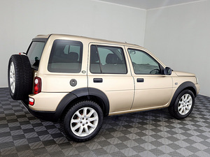 Land Rover Freelander HSE Facelift LPG ATM 2.5 130kW (3 фото из 8)