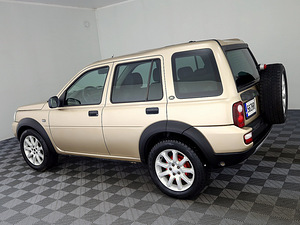 Land Rover Freelander HSE Facelift LPG ATM 2.5 130kW (4 фото из 8)