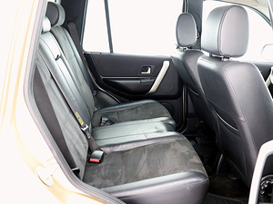 Land Rover Freelander HSE Facelift LPG ATM 2.5 130kW (7 фото из 8)