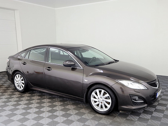 Mazda 6 Elegance Facelift ATM 2.0 114kW