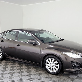 Mazda 6 Elegance Facelift ATM 2.0 114kW