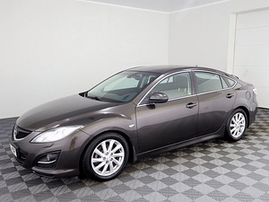 Mazda 6 Elegance Facelift ATM 2.0 114kW (2 фото из 7)