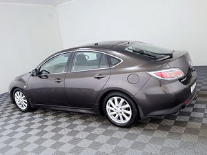 Mazda 6 Elegance Facelift ATM 2.0 114kW (4 фото из 7)