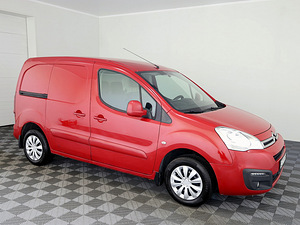 Citroen Berlingo Van Facelift 1.6 HDi 55kW (1 фото из 8)