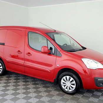 Citroen Berlingo Van Facelift 1.6 HDi 55kW