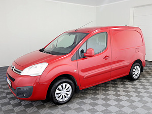 Citroen Berlingo Van Facelift 1.6 HDi 55kW (2 фото из 8)