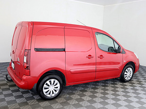 Citroen Berlingo Van Facelift 1.6 HDi 55kW (3 фото из 8)