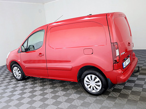 Citroen Berlingo Van Facelift 1.6 HDi 55kW (4 фото из 8)