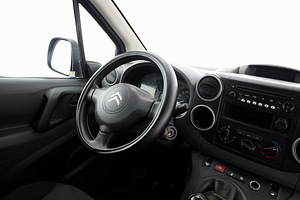 Citroen Berlingo Van Facelift 1.6 HDi 55kW (5 фото из 8)