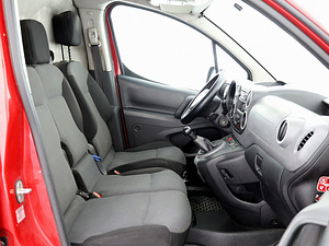 Citroen Berlingo Van Facelift 1.6 HDi 55kW (6 фото из 8)