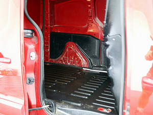 Citroen Berlingo Van Facelift 1.6 HDi 55kW (7 фото из 8)