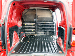 Citroen Berlingo Van Facelift 1.6 HDi 55kW (8 фото из 8)