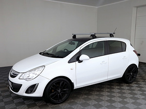 Opel Corsa Facelift 1.2 CDTi 55kW (2 foto / 7)