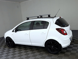Opel Corsa Facelift 1.2 CDTi 55kW (4 foto / 7)