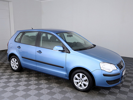 Volkswagen Polo Comfortline ATM 1.4 55kW