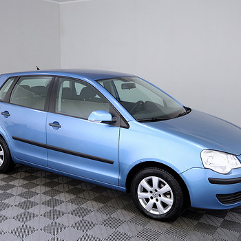 Volkswagen Polo Comfortline ATM 1.4 55kW