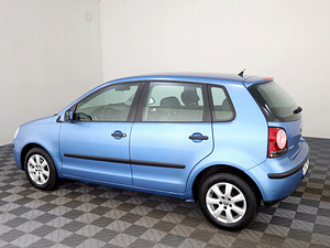 Volkswagen Polo Comfortline ATM 1.4 55kW (4 foto / 7)