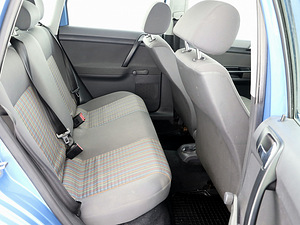Volkswagen Polo Comfortline ATM 1.4 55kW (7 foto / 7)