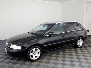 Audi A4 Comfortline Facelift 1.6 74kW (2 foto / 7)