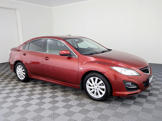 Mazda 6 Elegance Facelift ATM 2.0 114kW
