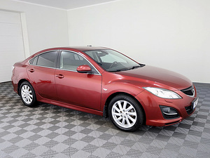 Mazda 6 Elegance Facelift ATM 2.0 114kW (1 фото из 7)