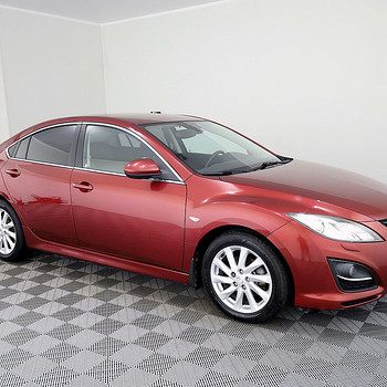 Mazda 6 Elegance Facelift ATM 2.0 114kW