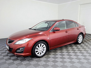 Mazda 6 Elegance Facelift ATM 2.0 114kW (2 фото из 7)