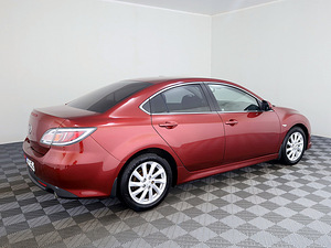 Mazda 6 Elegance Facelift ATM 2.0 114kW (3 фото из 7)