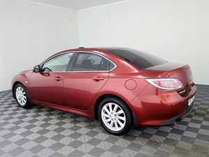 Mazda 6 Elegance Facelift ATM 2.0 114kW (4 фото из 7)