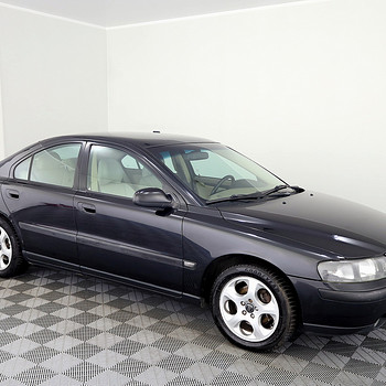 Volvo S60 Summum 2.4 D5 120kW