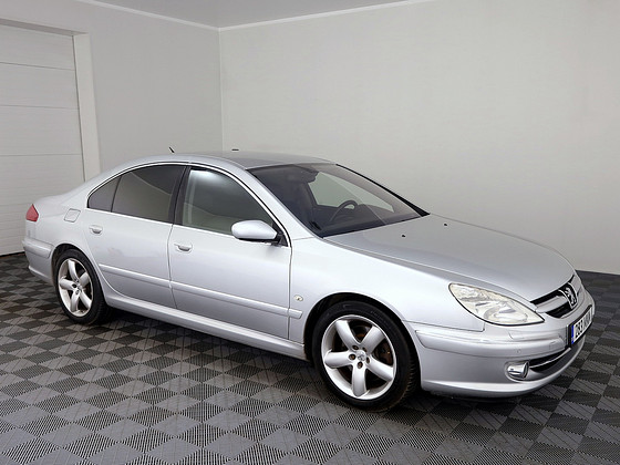Peugeot 607 Luxury Facelift ATM 2.7 HDi 150kW