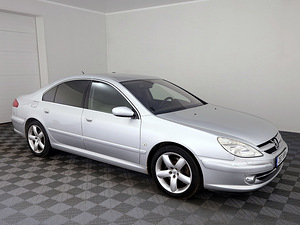 Peugeot 607 Luxury Facelift ATM 2.7 HDi 150kW (1 фото из 7)